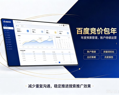 袁州百度竞价包年